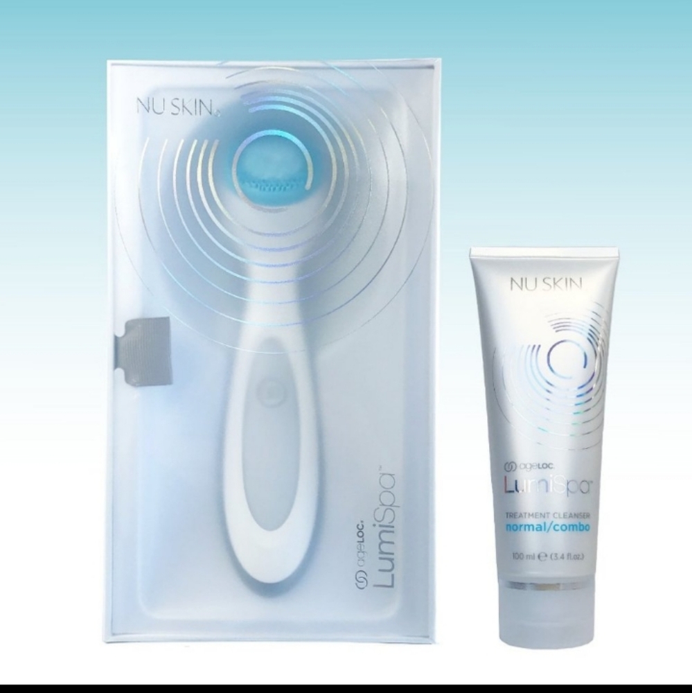 Authentic Lumispa Essentials Normal/combo kit